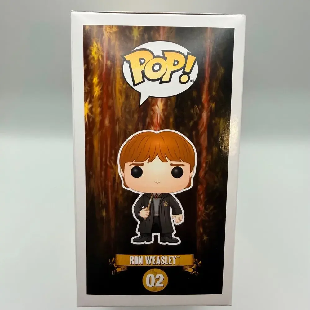 Ron Weasley #02 Harry Potter Funko Pop - Picture 4 of 6
